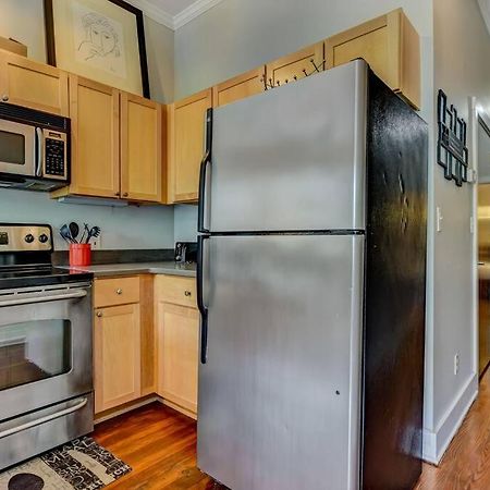 סוואנה Loft Steps From City Hall And River Streets מראה חיצוני תמונה