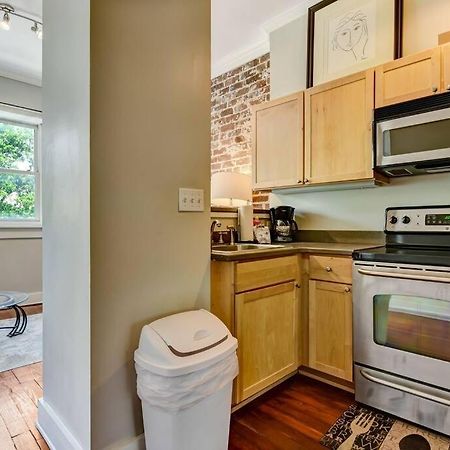 סוואנה Loft Steps From City Hall And River Streets מראה חיצוני תמונה