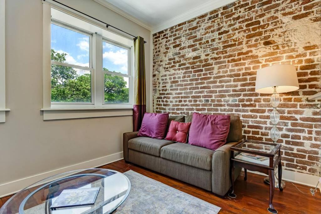 סוואנה Loft Steps From City Hall And River Streets מראה חיצוני תמונה