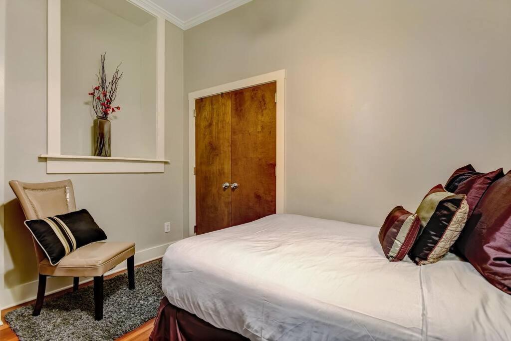 סוואנה Loft Steps From City Hall And River Streets מראה חיצוני תמונה