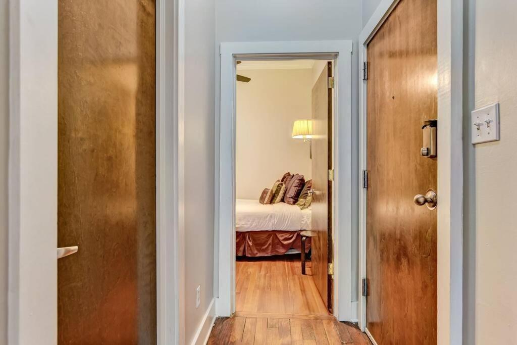 סוואנה Loft Steps From City Hall And River Streets מראה חיצוני תמונה