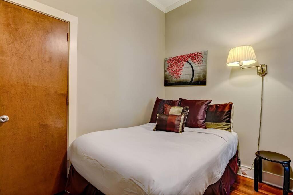 סוואנה Loft Steps From City Hall And River Streets מראה חיצוני תמונה