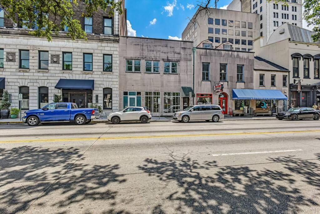 סוואנה Loft Steps From City Hall And River Streets מראה חיצוני תמונה